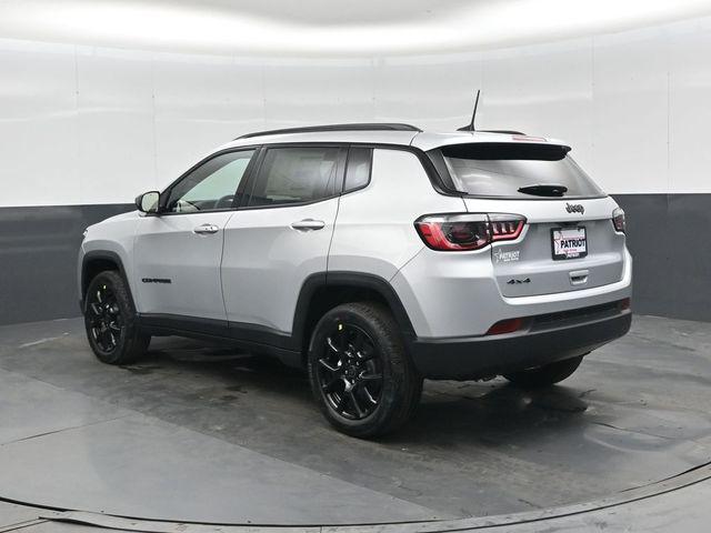 new 2026 Jeep Compass car, priced at $30,777