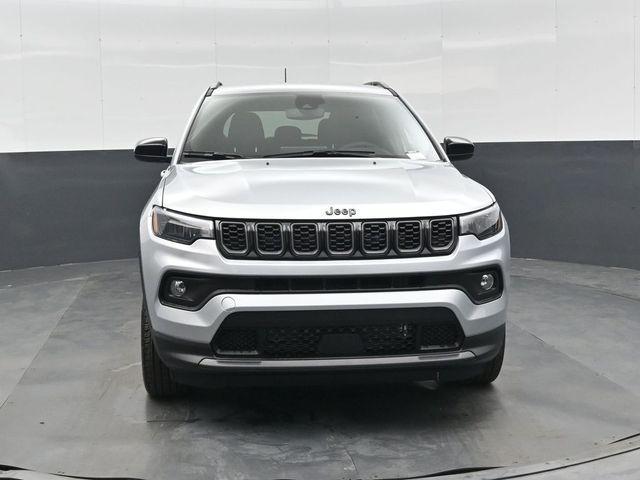 new 2026 Jeep Compass car, priced at $30,777