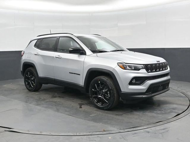new 2026 Jeep Compass car, priced at $30,777