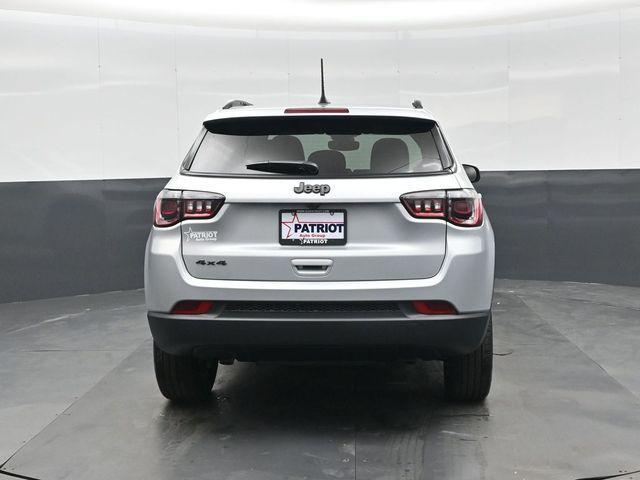 new 2026 Jeep Compass car, priced at $30,777