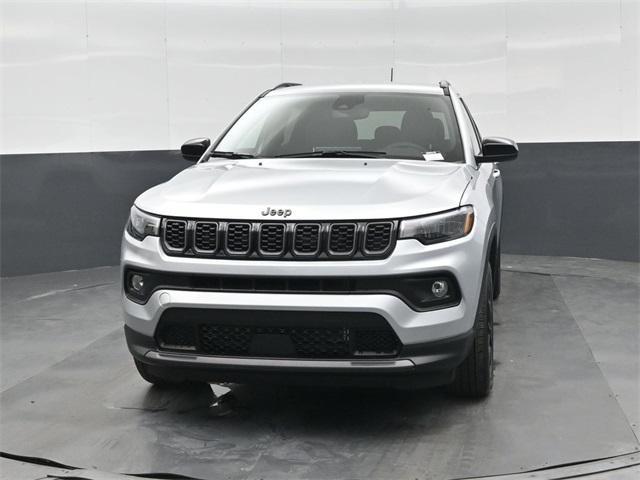 new 2026 Jeep Compass car, priced at $30,777
