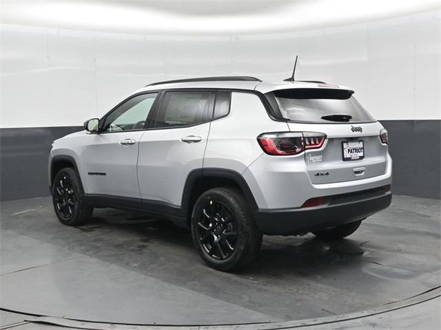 new 2026 Jeep Compass car, priced at $30,777