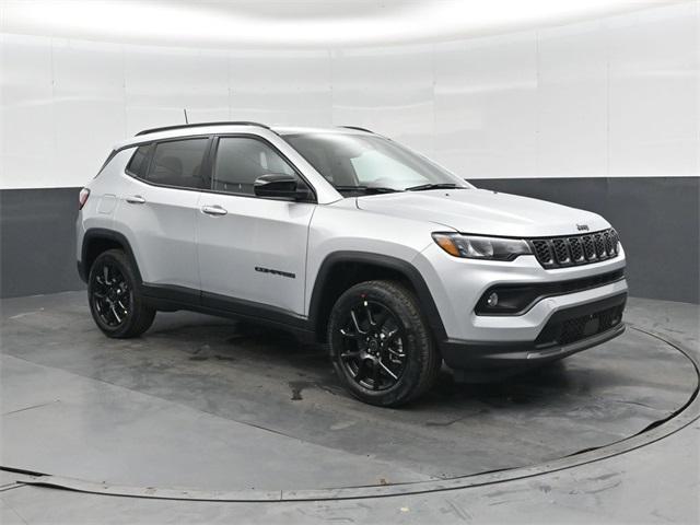 new 2026 Jeep Compass car, priced at $30,777
