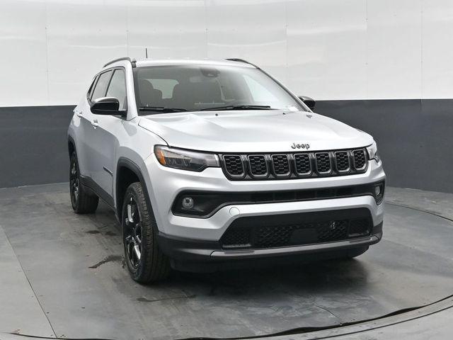 new 2026 Jeep Compass car, priced at $30,777