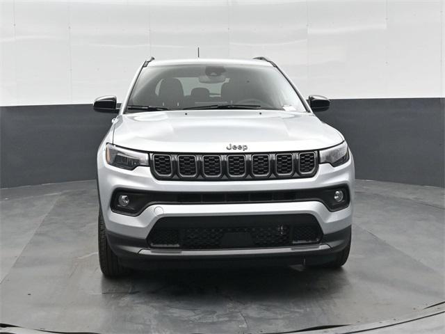 new 2026 Jeep Compass car, priced at $30,777