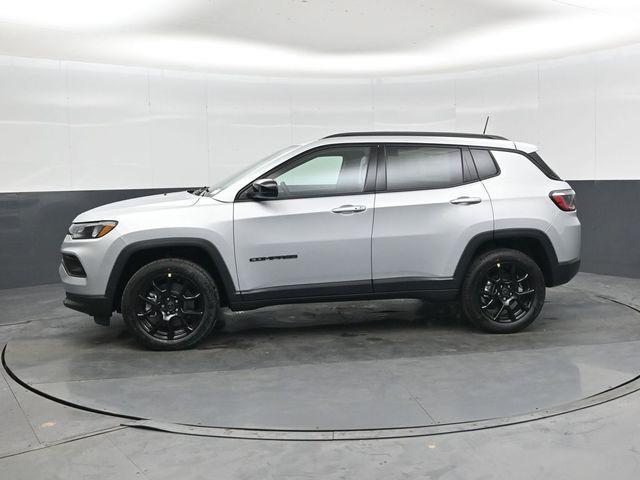 new 2026 Jeep Compass car, priced at $30,777