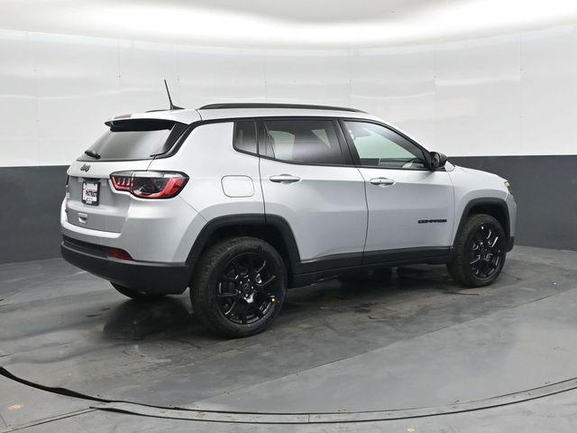 new 2026 Jeep Compass car, priced at $30,777