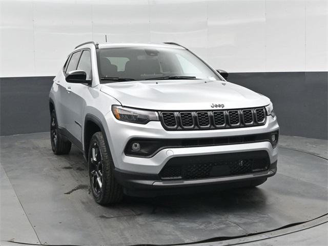 new 2026 Jeep Compass car, priced at $30,777