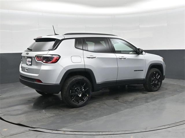 new 2026 Jeep Compass car, priced at $30,777