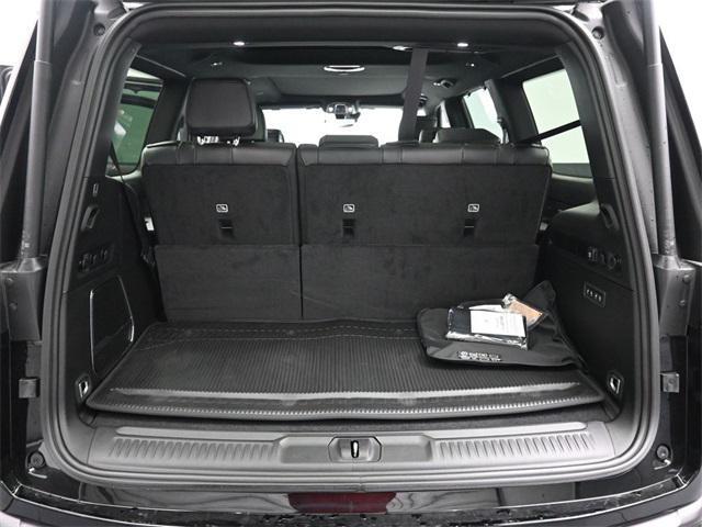 new 2026 Jeep Grand Wagoneer car, priced at $77,602