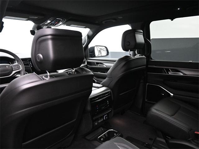 new 2026 Jeep Grand Wagoneer car, priced at $77,602