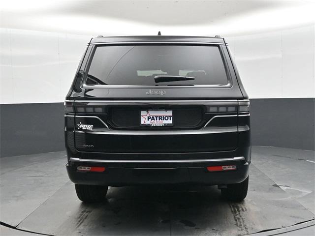 new 2026 Jeep Grand Wagoneer car, priced at $77,602