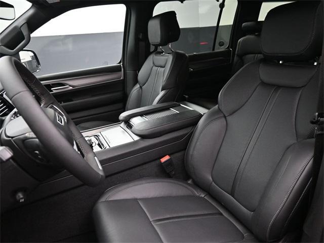 new 2026 Jeep Grand Wagoneer car, priced at $77,602