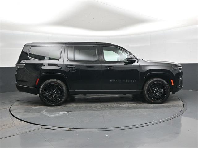 new 2026 Jeep Grand Wagoneer car, priced at $77,602