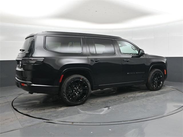 new 2026 Jeep Grand Wagoneer car, priced at $77,602