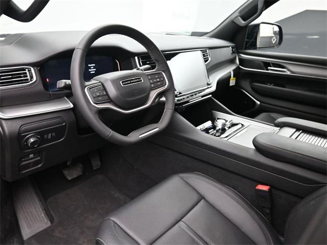 new 2026 Jeep Grand Wagoneer car, priced at $77,602