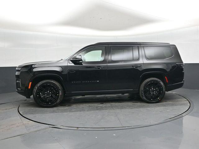 new 2026 Jeep Grand Wagoneer car, priced at $77,602