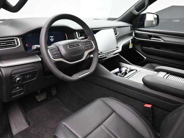 new 2026 Jeep Grand Wagoneer car, priced at $77,602