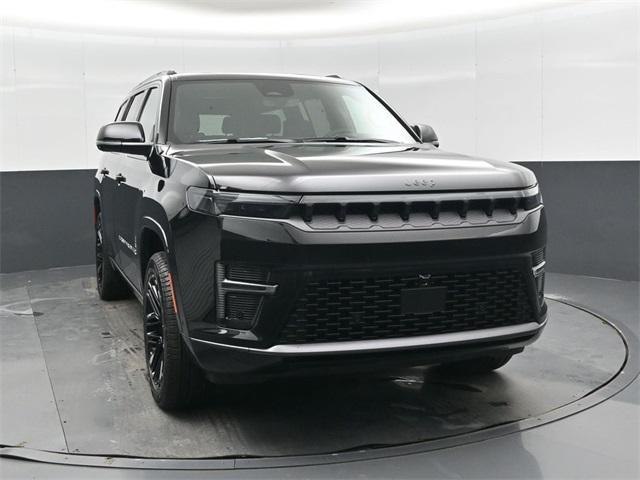 new 2026 Jeep Grand Wagoneer car, priced at $77,602