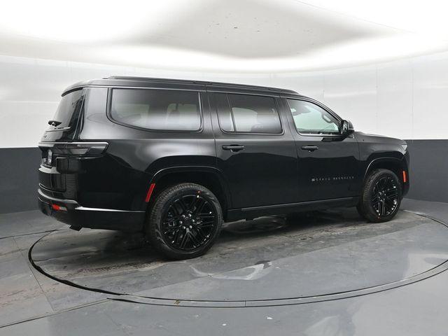 new 2026 Jeep Grand Wagoneer car, priced at $77,602