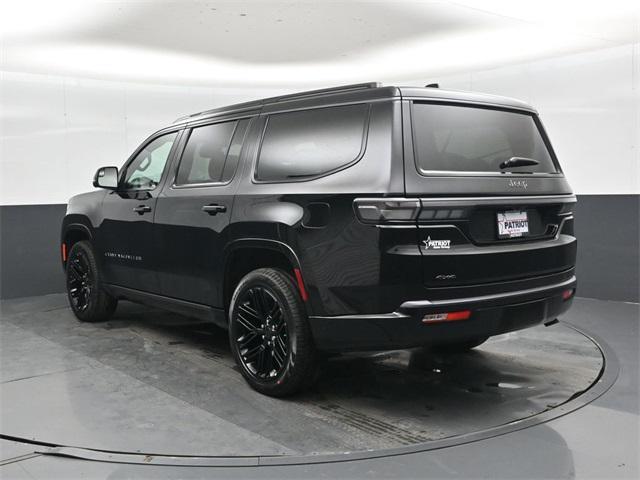new 2026 Jeep Grand Wagoneer car, priced at $77,602