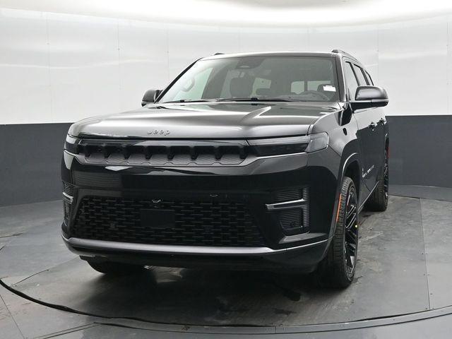 new 2026 Jeep Grand Wagoneer car, priced at $77,602