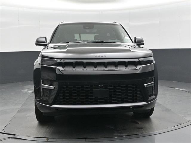 new 2026 Jeep Grand Wagoneer car, priced at $77,602