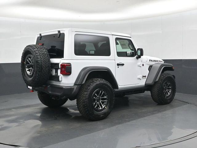 new 2026 Jeep Wrangler car, priced at $53,058
