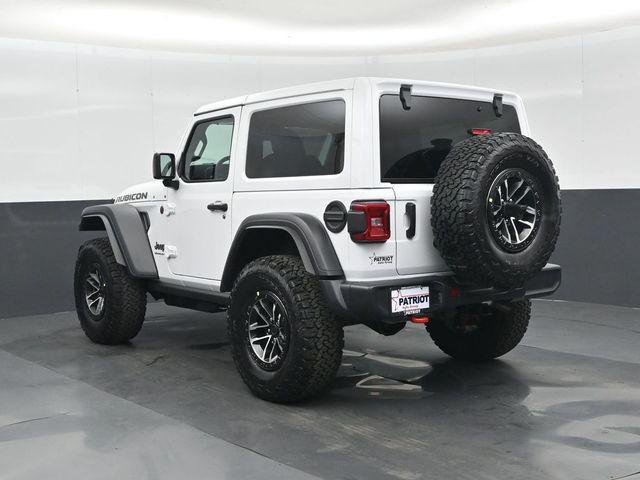 new 2026 Jeep Wrangler car, priced at $53,058