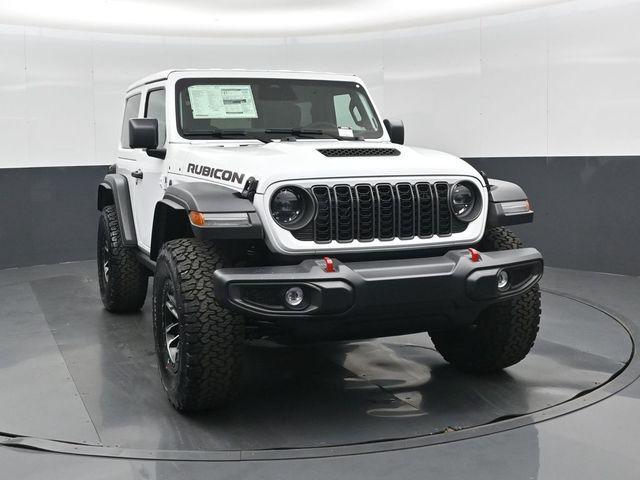 new 2026 Jeep Wrangler car, priced at $53,058