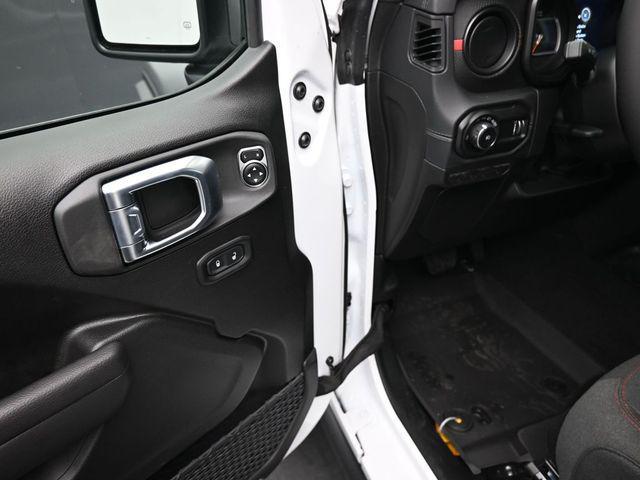 new 2026 Jeep Wrangler car, priced at $53,058