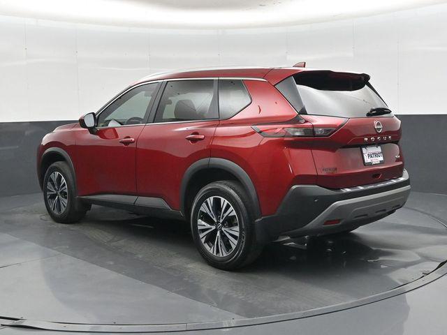used 2023 Nissan Rogue car, priced at $20,619