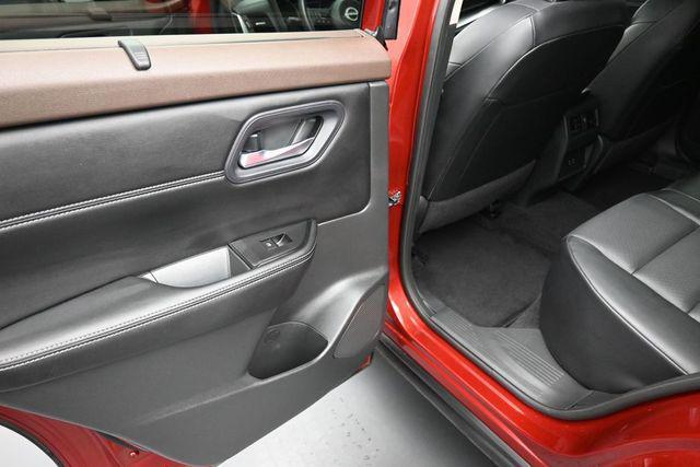 used 2023 Nissan Rogue car, priced at $20,619