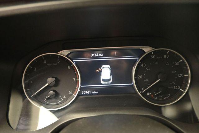 used 2023 Nissan Rogue car, priced at $20,619