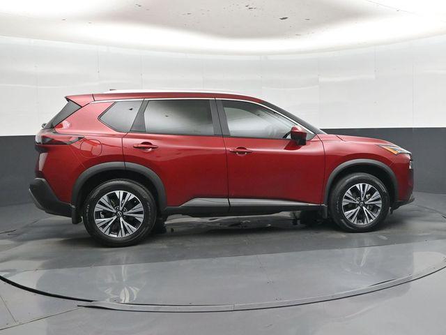 used 2023 Nissan Rogue car, priced at $20,619
