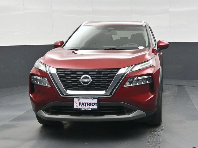 used 2023 Nissan Rogue car, priced at $20,619