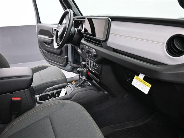 new 2026 Jeep Wrangler car, priced at $40,298