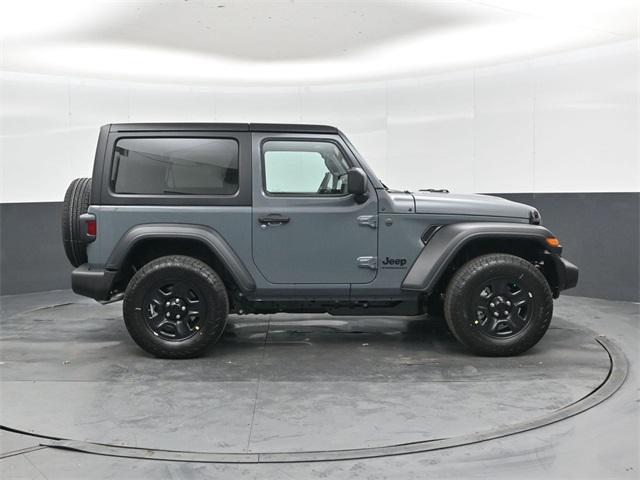 new 2026 Jeep Wrangler car, priced at $40,298