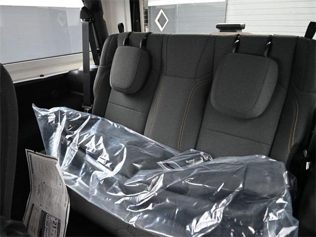 new 2026 Jeep Wrangler car, priced at $40,298