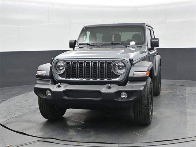 new 2026 Jeep Wrangler car, priced at $40,298