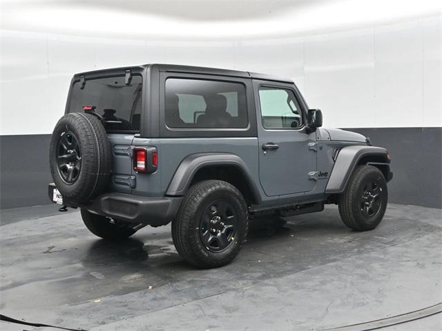 new 2026 Jeep Wrangler car, priced at $40,298