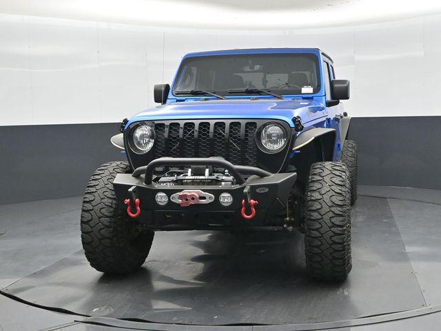 used 2021 Jeep Gladiator car, priced at $30,813