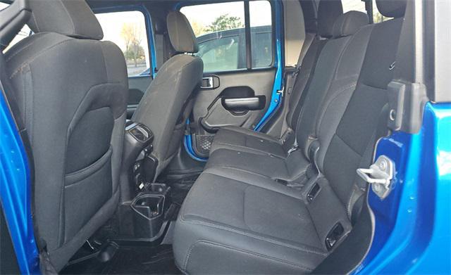 used 2021 Jeep Gladiator car, priced at $35,995