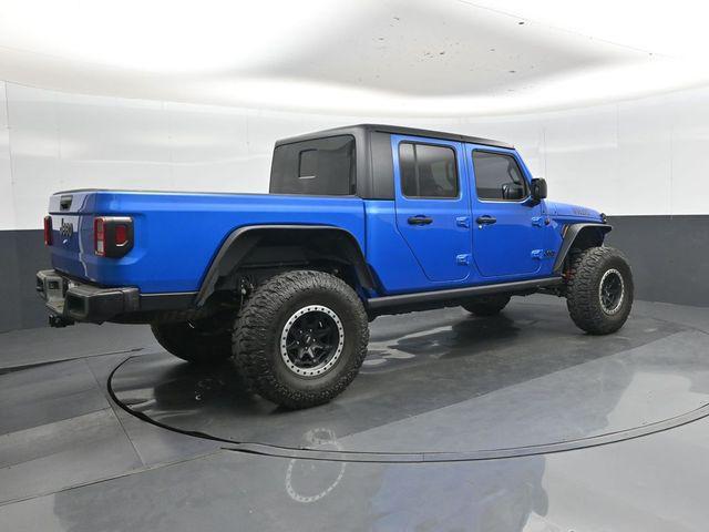 used 2021 Jeep Gladiator car, priced at $30,813