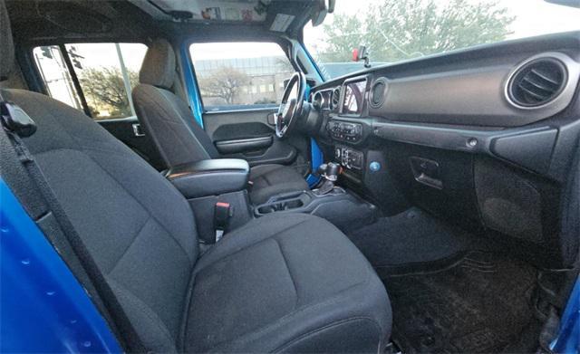 used 2021 Jeep Gladiator car, priced at $35,995