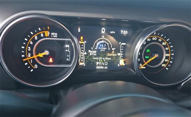 used 2021 Jeep Gladiator car, priced at $35,995