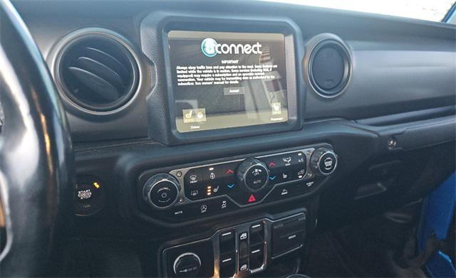 used 2021 Jeep Gladiator car, priced at $35,995