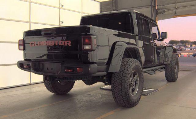 used 2022 Jeep Gladiator car, priced at $40,000