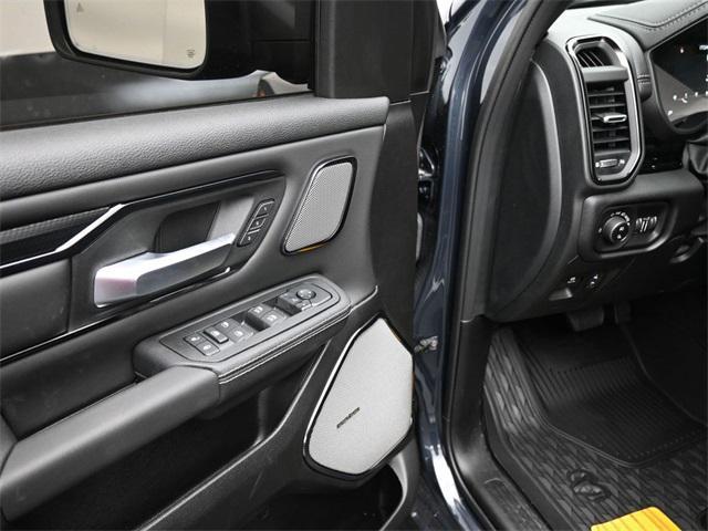 new 2026 Ram 1500 car, priced at $61,493