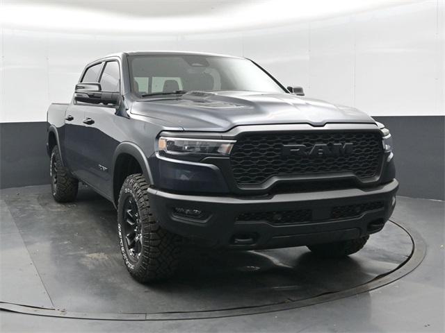 new 2026 Ram 1500 car, priced at $61,493